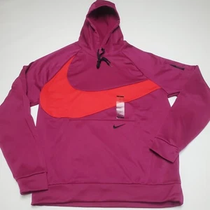 Nike Therma-FIT Pullover Hoodie Sweatshirt DQ5401-549 US Mens Sizes L-Tall - 3XL - Picture 1 of 19