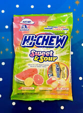  MORINAGA Hi-Chew Sweet & Sour Mix Chewy Candy Bag 