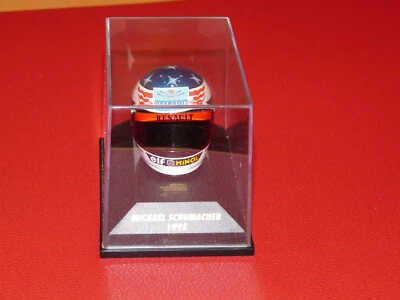 Minichamps Michael Schumacher Collection Helm 1995 - 1:8 *rar*F1 - Bild 1 von 4