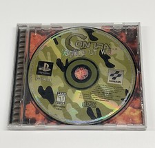 .PSX.' | '.Contra Legacy Of War.