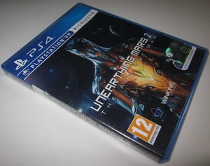 UNEARTHING MARS 2: THE ANTIQUE WAR-SONY PS4-VR-PAL-ITALIENISCH-NEUWERTIG RARITÄT - Bild 1 von 5