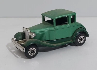 84851 MATCHBOX Lesney 1/64 Superfast - n. 73 Model A Ford - 1979 - Immagine 1 di 4