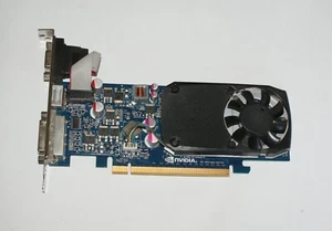 Pegatron Nvidia GeForce GT220 1GB DDR3 DVI/VGA/HDMI Graphics Card - Picture 1 of 3