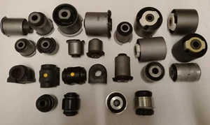 Land Rover Discovery 3 Front & Rear Standard Suspension Bush Kit FK0335 - Picture 1 of 4