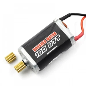 Yeah Racing MT-0043 180 87T Brushed Motor w/11T Pinion : Traxxas TRX-4M/Micro RC - Picture 1 of 2