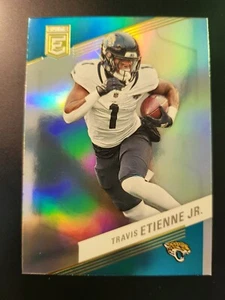 2023 Elite Travis Etienne Jr card #95 - Picture 1 of 2