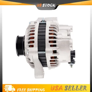 Alternator For Honda Civic 1.6L 1996 1997 1998 1999 2000 13649 New US - Picture 1 of 11