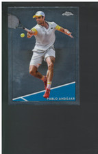 B3386- 2021 Topps Chrome Tennis Card #s 1-100 -You Pick- 10+ FREE US SHIP
