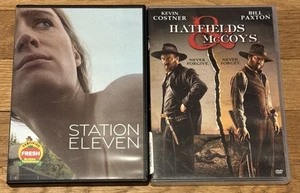 Dos impresionantes mini series: Hatfield & McCoys (Kevin Costner), Station Eleven - Imagen 1 de 5
