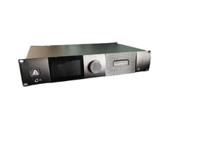 Apogee Symphony I/O MKii  8x8 Excellent Condition Black With Box, Bag, and Foam - Picture 1 of 8