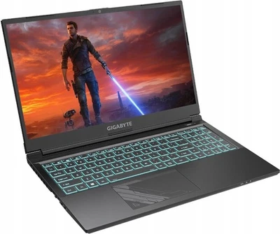 Gigabyte G5 MF5 15,6 Intel Core i7-13620H 16 GB/1 TB SSD RTX 4050 QWERTZ - Immagine 1 di 4