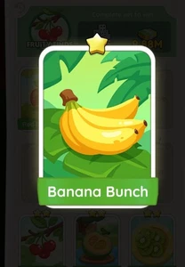 Banana Bunch*🐾Mono/_poly!!!🐾Go⭐️SET4 - Picture 1 of 1