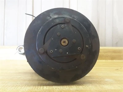 AC Compressor SV6 With Rear AC Opt C69 Fits 05 MONTANA 222495 Foto 1 de 4