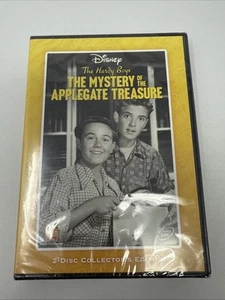 The Hardy Boys Mystery of the Applegate Treasure on DVD, Brand new! - Picture 1 of 2