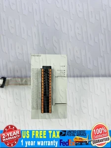 NEW MITSUBISHI FX5-8AD PLC MODULE CPU new in box - Picture 1 of 6