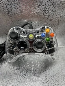 After Glow Wired Controller Microsoft Xbox 360 Tested - Picture 1 of 3
