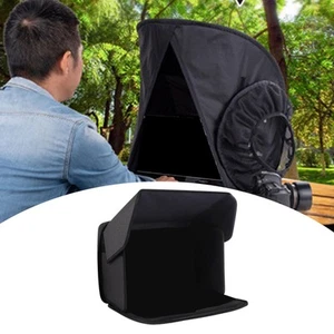 Laptop Sonnenschutz Abdeckung Sichtschutz für Laptops Schutz Klappbar Faltbar - Bild 1 von 5