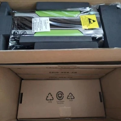 24GB P40 Nvidia Tesla GPU GDDR5 PCIE x16 Accelerator Card 900-2G610-0000-000 - Image 1 of 3