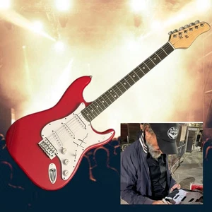 GFA Tool Band Bassist * JUSTIN CHANCELLOR * signierte E-Gitarre PROOF COA - Bild 1 von 8