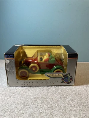 Ford Modelo A Liberty Classic Convrt de colección. Santa Bank #1569 en caja original.  Foto 1 de 4