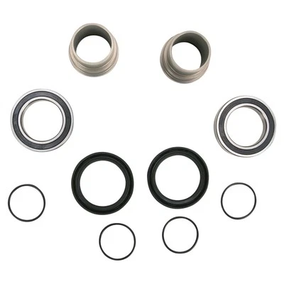 Kit de cuello de rueda delantera KTM 300 XC-W 2006-2007 para moto de cross pivote funciona Foto 1 de 2