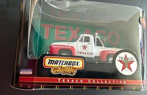 Camión de servicio Matchbox "Texaco", camioneta Ford F-100 1953 - Imagen 1 de 1
