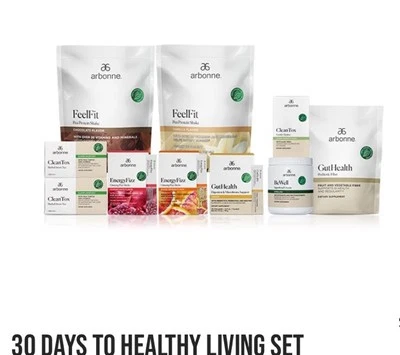 Productos de salud y bienestar Arbonne (¡para enlace a comprar!)  Foto 1 de 4