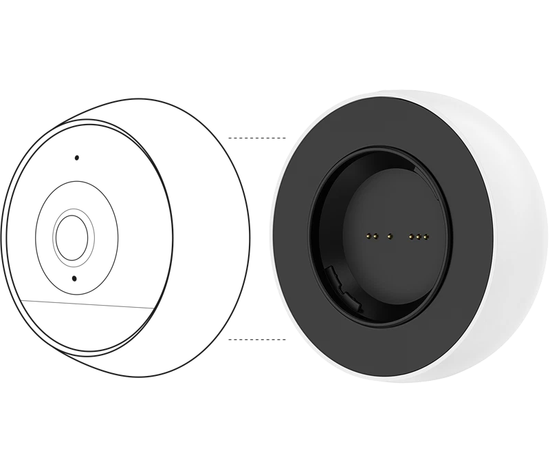 Logitech Circle 2 Rechargeable Battery   (/RT6-13346-V-U0045-UG) - Image 1 of 1