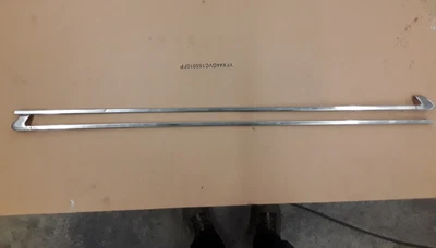 Dodge 330 440 Polara 1963 2 molduras de dos puertas Foto 1 de 4