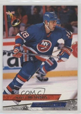 1993-94 Fleer Ultra Marty McInnis #370 - Image 1 of 2