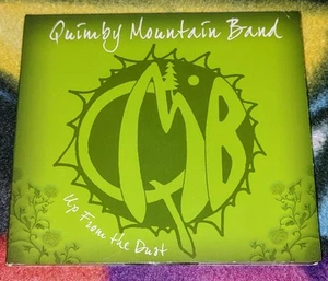 Quimby Mountain Band - "Up From The Dust" CD (2009) - Debut CD - Bluegrass Rock - Picture 1 of 3