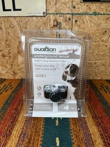 Collar receptor de cerca subterránea Guardian PetSafe para perros - Añadir un perro (NUEVO SELLADO) - Imagen 1 de 2