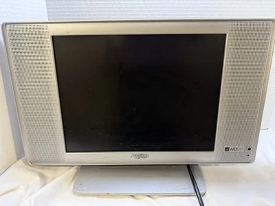 Sanyo DP15647 19” LCD TV Monitor w Remote HDMI HD PC A/V Compatible Retro Gaming - Image 1 of 4