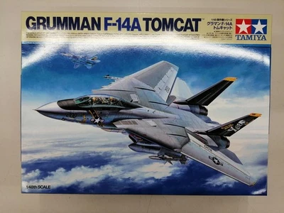 Fighter TAMIYA model number: Tomcat F-14A - Image 1 of 4