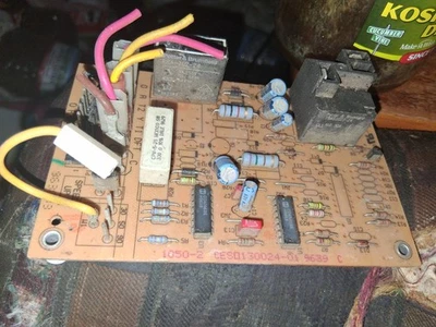 Carrier Bryant CESO130024-01 CES0130024-01 Defrost Circuit Board 1050-2 B17 - Image 1 of 4