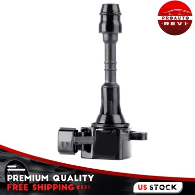 Bobina de ignição para 2005-2012 Nissan Pathfinder Frontier 4.0L V6 Nissan Xterra - Imagem 1 de 4