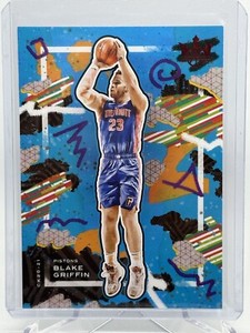 2020-21 Panini Court Kings Blake Griffin #62 #’D/149