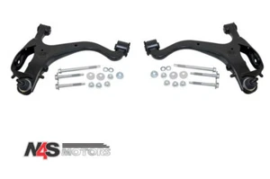 LR DIS 3 FRONT LOWER SUSPENSION CONTROL ARMS RH, LH. PART- LR075993K, LR075995K - Picture 1 of 1