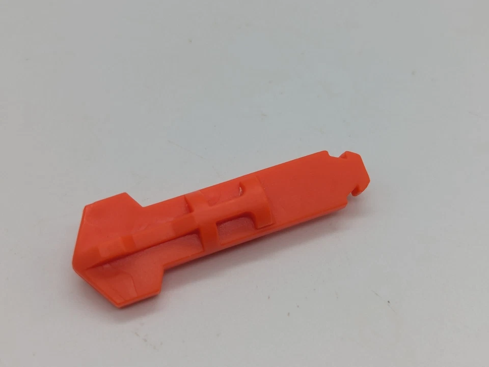 Kenner M.A.S.K. Serie 3 1987 Billboard Blast - Parte - Misil Foto 1 de 1