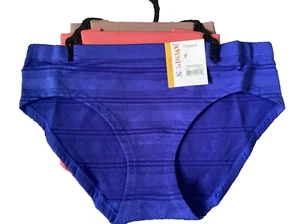 JOYSPUN 3-Pack Seamless Hipster Panties Sz. L* - Picture 1 of 6