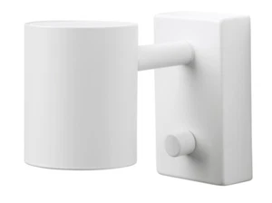 IKEA NYMÅNE Wall/Reading Lamp, Wired-In Inst, White Brand NEW - Picture 1 of 5