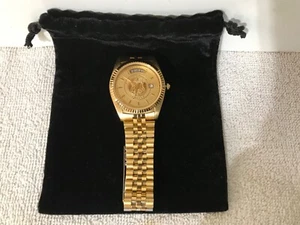 SELTENE STERLING HGTS., MI. POLICE Department - Herren Rentneruhr Armbanduhr - NEU - Bild 1 von 7