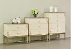 Living Room Furniture Chest Of Drawers Cupboards Shelf Sideboard White Dresser