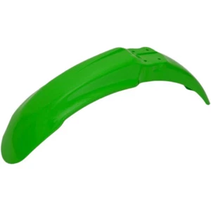 Green Front Fender Guard Fits Kawasaki KLX450R 2007 2008 2009 2010 2011 2012 - Picture 1 of 1