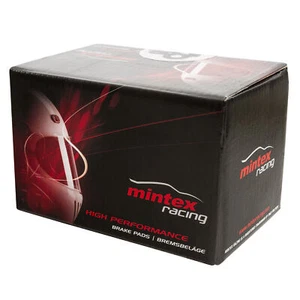 Mintex MRM1802 Brake Pads - Front For Austin & Rover Mini (MLB37 Pad Shape) - Afbeelding 1 van 1