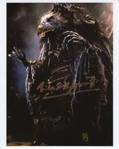 Film Autograph: MICHAEL KILGARRIFF (Dark Crystal) Signed Photo - Imagen 1 de 1