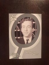 2003 Cards Inc. The Very Best of the Saint #62 - Andrew Sachs