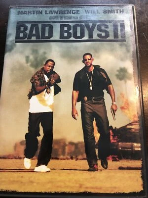 Bad Boys II (DVD, 2003, 2-Disc Set, Special Edition) - Imagem 1 de 4