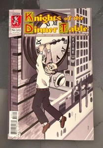 Knights of the Dinner Table Magazine #313 (Brand New Newsstand Edition) - Picture 1 of 3