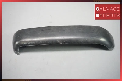 1985-1991 Jaguar XJS Front Bumper Rubber Right RH Side Capping BAC2934 OEM - Image 1 of 4